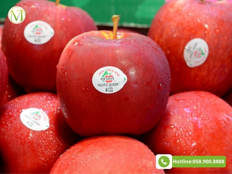 Một số loại trái cây nhập khẩu đang được ưa chuộng ở TPHCM