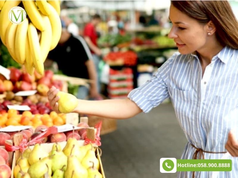 Khi mua hoa quả nhập khẩu cần quan tâm điều gì?