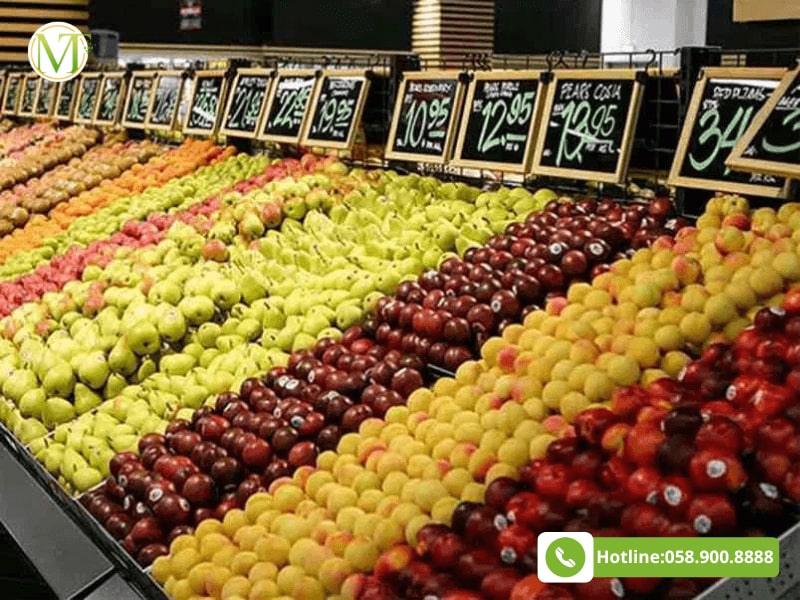 Ưu điểm của hoa quả nhập khẩu ở Ninh Bình