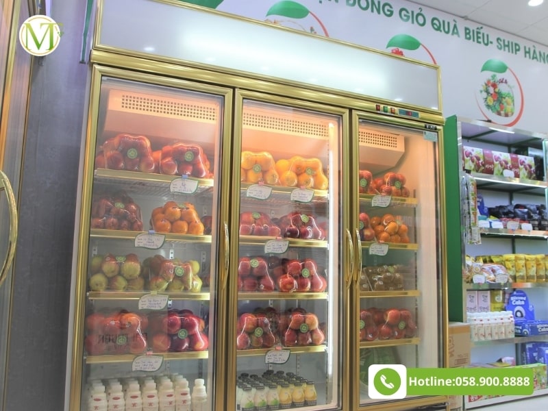 Giới thiệu về thị trường hoa quả nhập khẩu Bắc Ninh