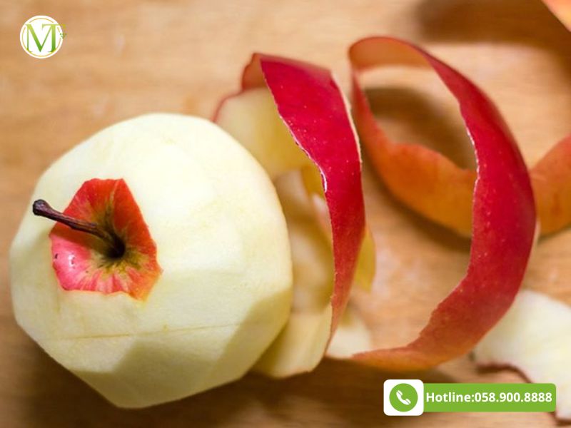 Cách làm mứt táo chua ngọt sơ chế táo