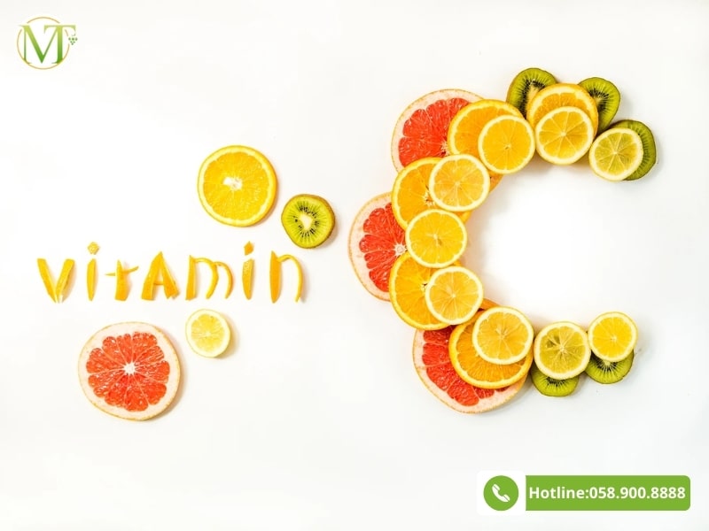 Vai trò của vitamin C với cơ thể