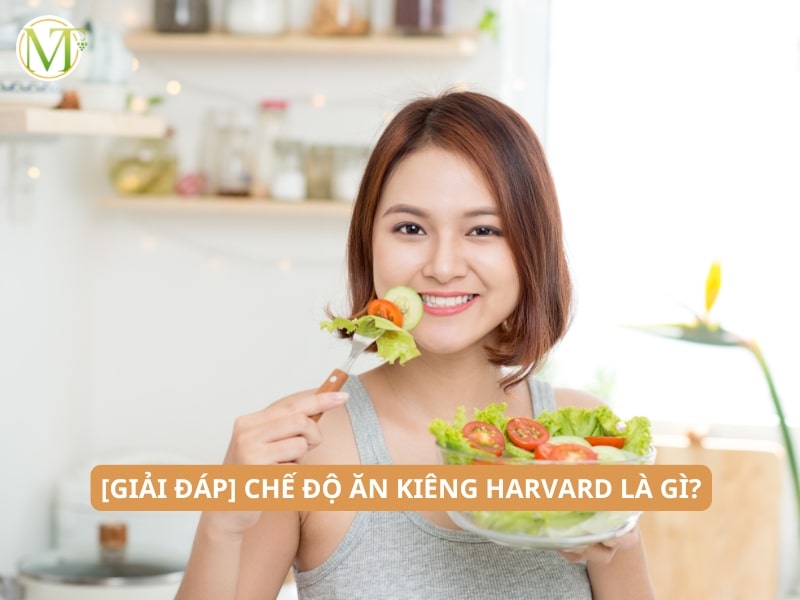 Chế độ ăn kiêng Harvard là gì?